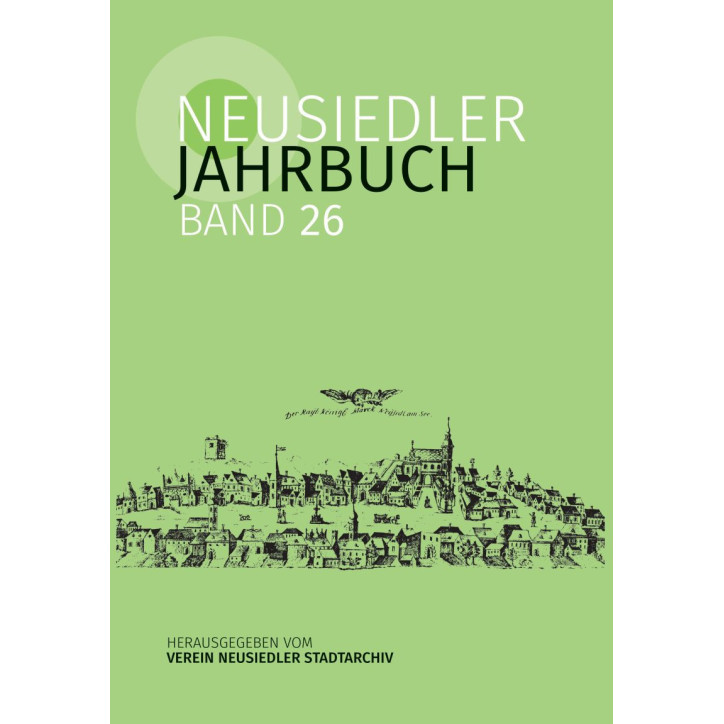 Neusiedler Jahrbuch Band 26