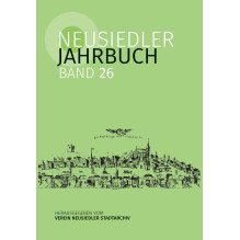 Neusiedler Jahrbuch Band 26