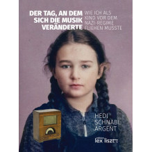 Hedi Schnabl Argent "Der Tag, an dem sich die Musik veränderte"