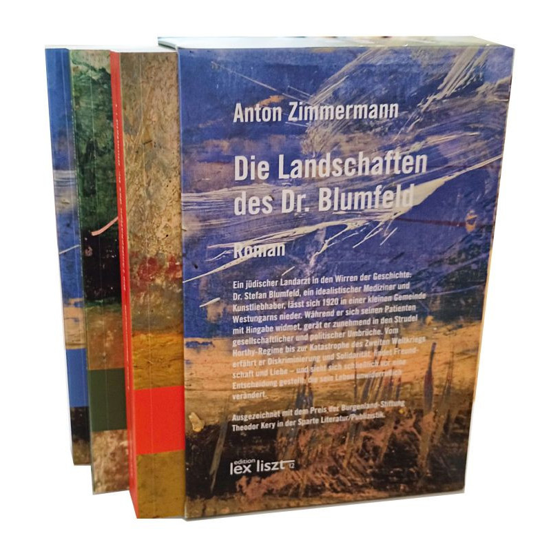 Die Landschaften des Dr. Blumfeld