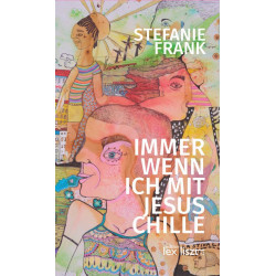 Stefanie Frank: "Immer, wenn ich mit Jesus chille"