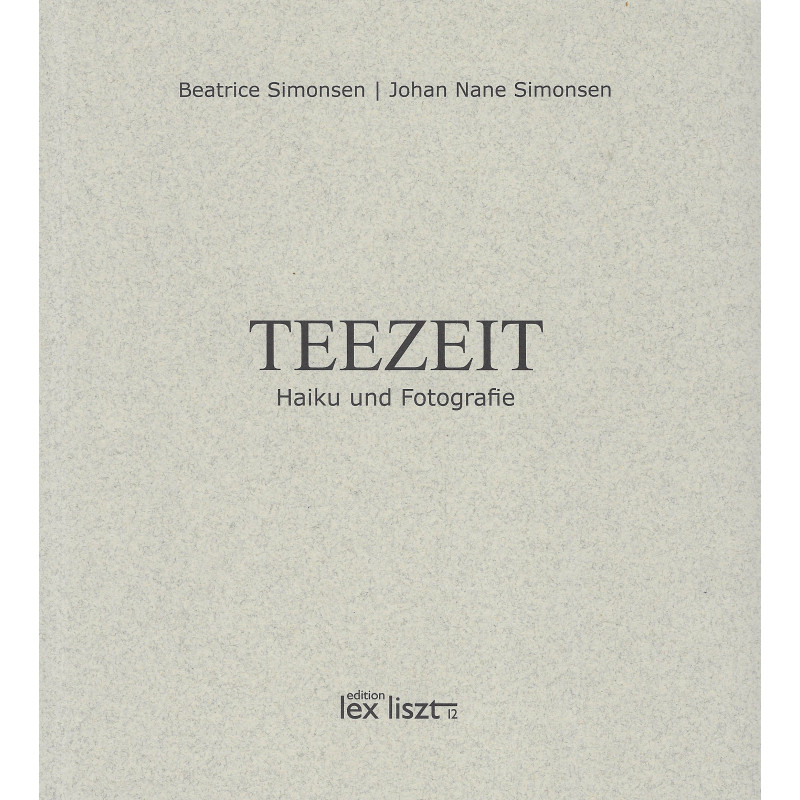 Beatrice Simonsen, Johan Nane Simonsen "TEEZEIT"