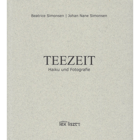 Beatrice Simonsen, Johan Nane Simonsen "TEEZEIT"