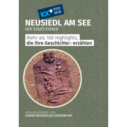 Eva Mannsberger | Martin Pieber "Neusiedler Stadtführer"