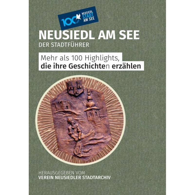 Eva Mannsberger | Martin Pieber "Neusiedler Stadtführer"
