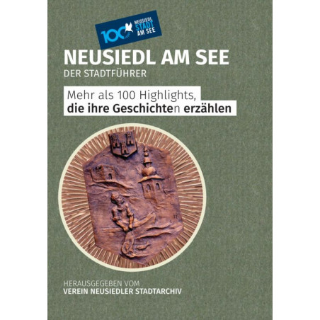 Eva Mannsberger | Martin Pieber "Neusiedler Stadtführer"