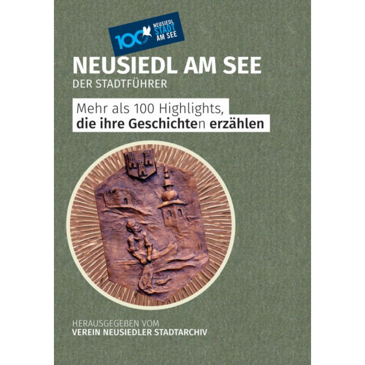 Eva Mannsberger | Martin Pieber "Neusiedler Stadtführer" Eva Mannsberger | Martin Pieber "Neusiedler Stadtführer"